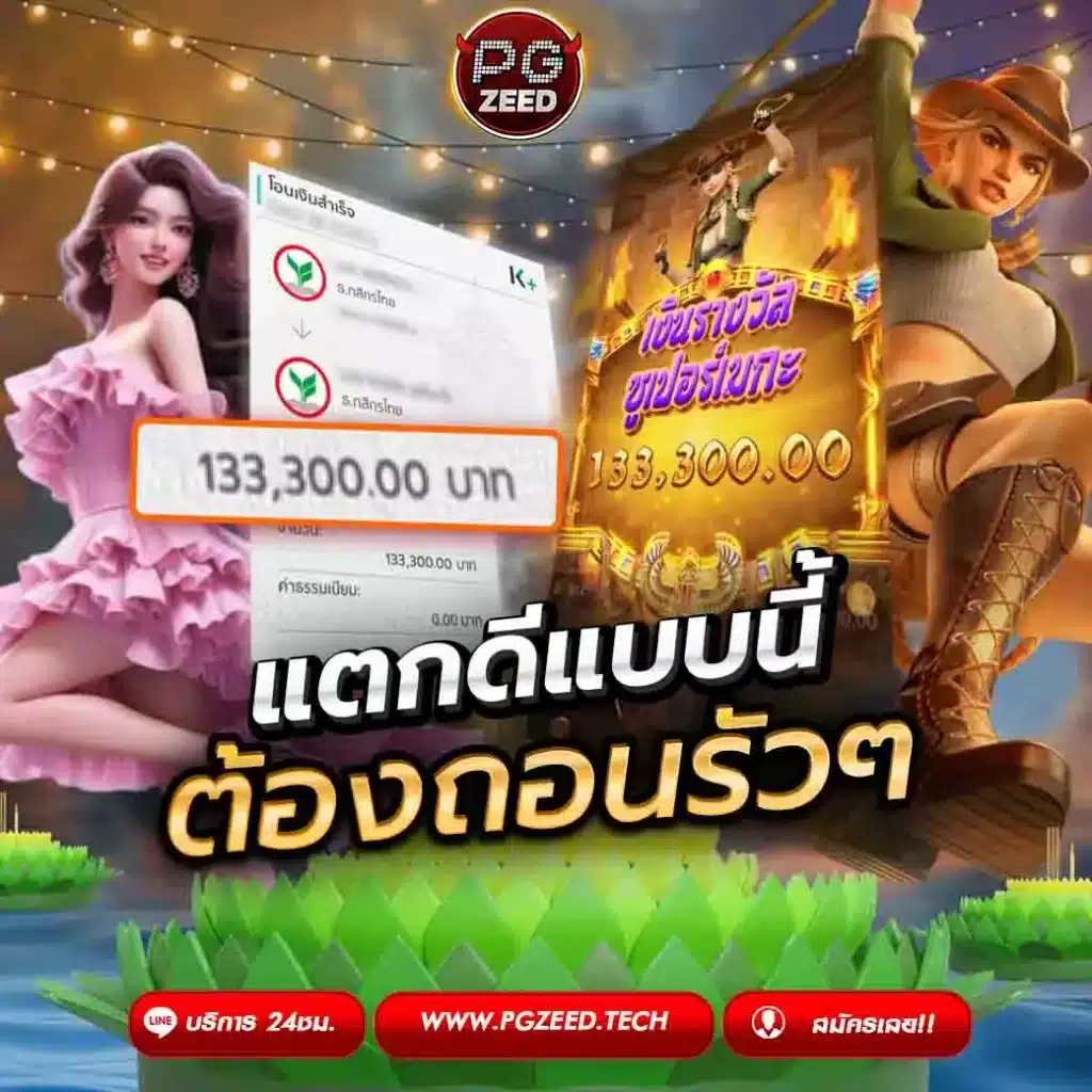 สล็อตแตกง่าย