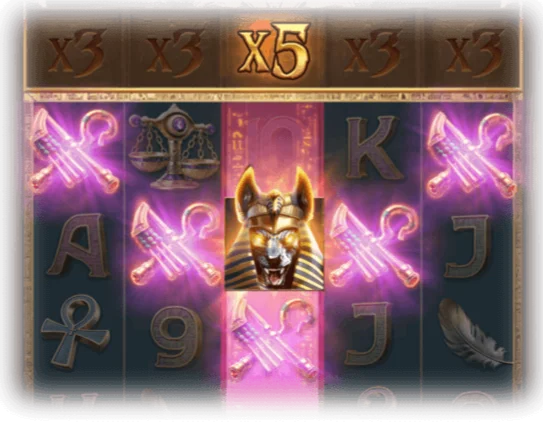 Anubis Wrath