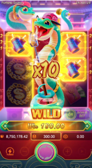 Fortune Snake