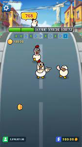Chicky Run