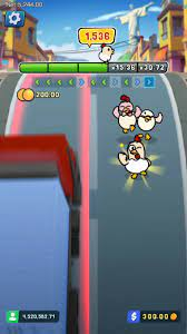 Chicky Run