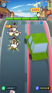 Chicky Run