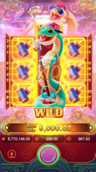 Fortune Snake Feature