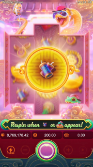 Fortune Snake Feature