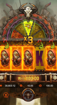 GREEN MULTIPLIER WHEEL