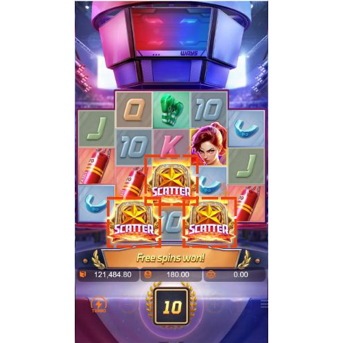 Knockout Riches