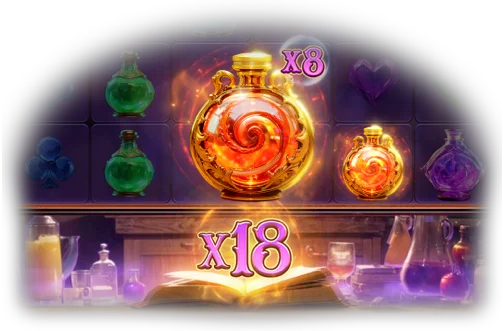 Mystic Potion