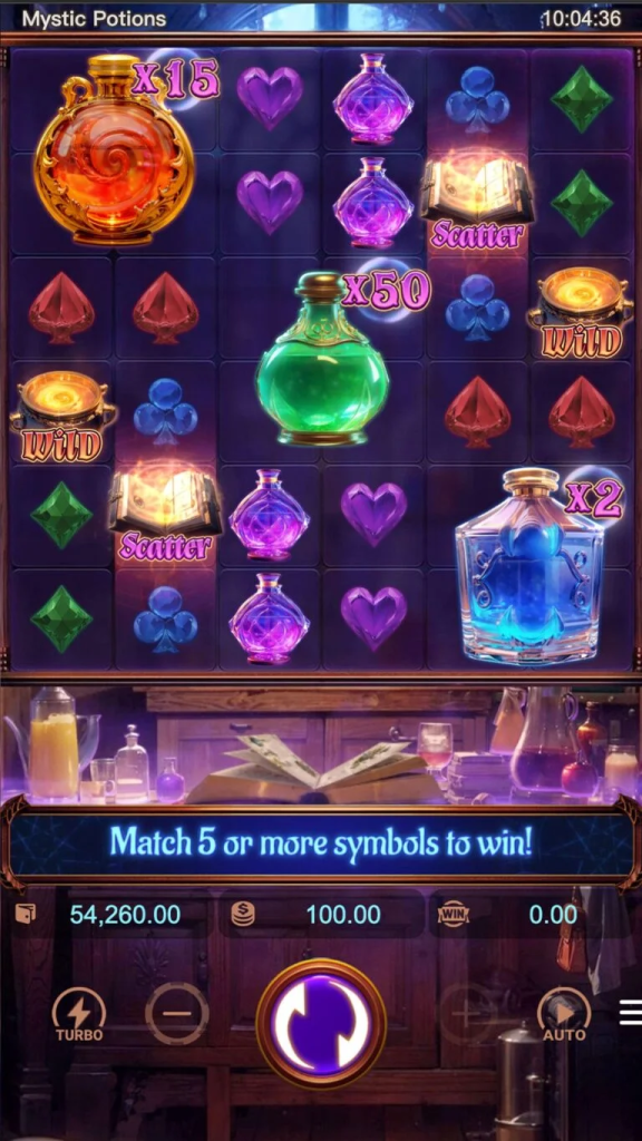 Mystic Potion