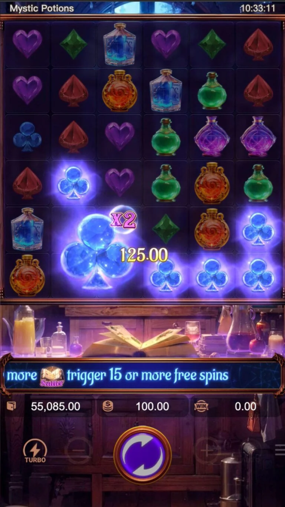 Mystic Potion