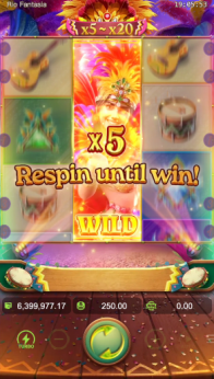 Respin Rio Fantasia