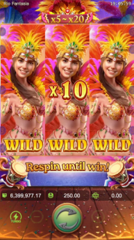 Respin Rio Fantasia