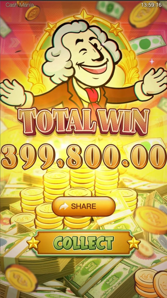 Cash Mania