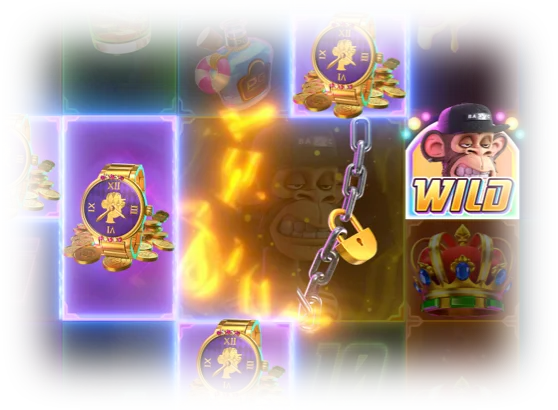 Wild Ape 3258