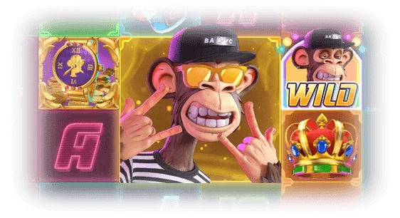 Wild Ape 3258
