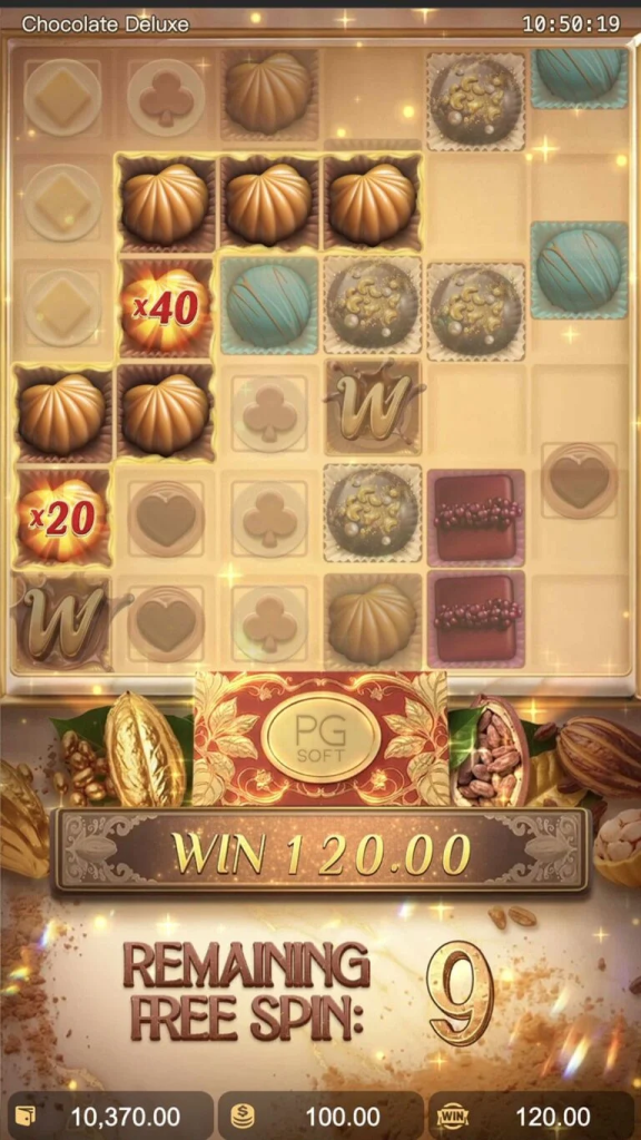 chocolate deluxe