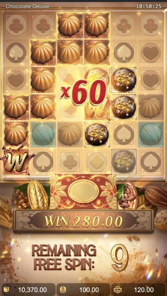 chocolate deluxe