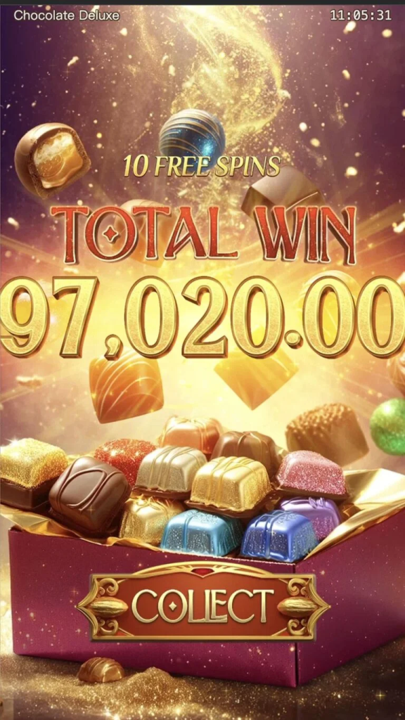 chocolate deluxe
