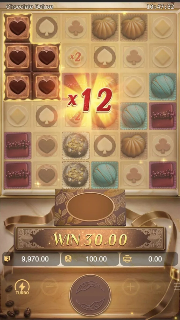 chocolate deluxe