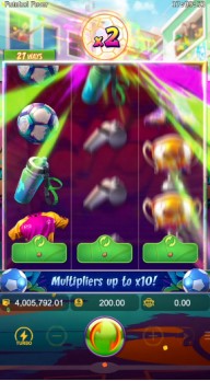 ตัวคูณ เกม wings of iguazu