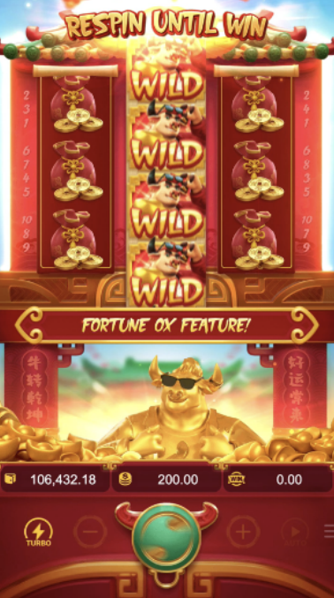 Fortune Ox