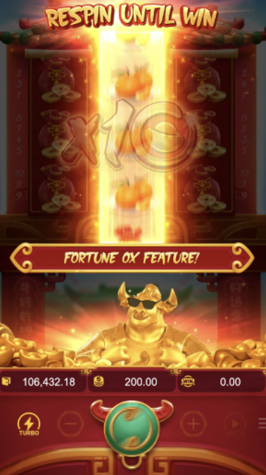 Fortune Ox