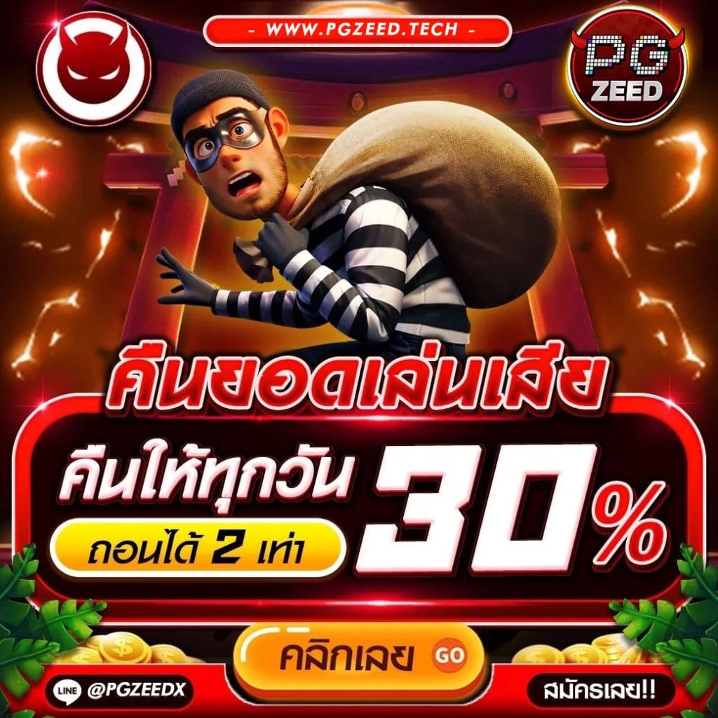 โปรโมชั่น PGZEED