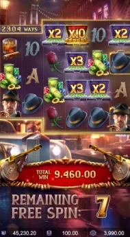 FREE SPINS Mafia Mayhem