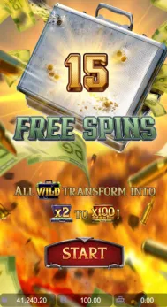 FREE SPINS Mafia Mayhem