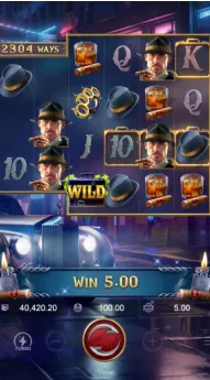 STICKY WILD SYMBOLS
