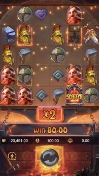 ตัวคูณ Forge of Wealth