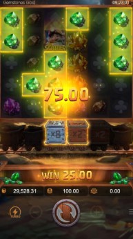 ตัวคูณ gemstones gold