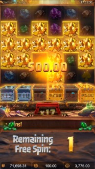 ตัวคูณ gemstones gold