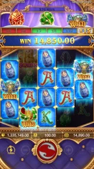 ตัวคูณ tsar treasures