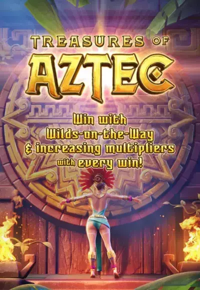 Treasures of Aztec