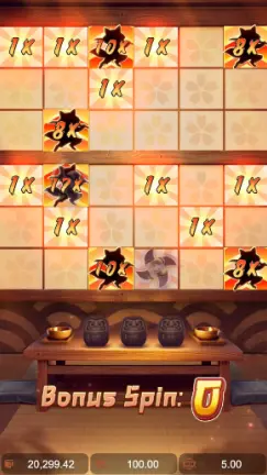 ninja raccoon frenzy