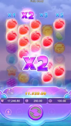 Fruity Candy