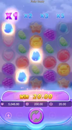 Fruity Candy