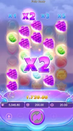 Fruity Candy