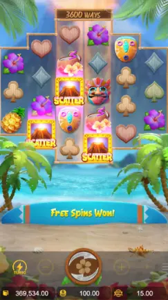 Hawaiian Tik