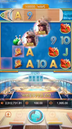 cruise royale