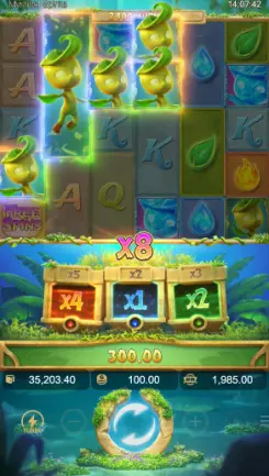 Mystical Spirits MULTIPLIER