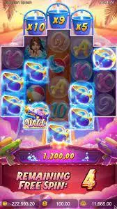 Songkran Splash Free Spins