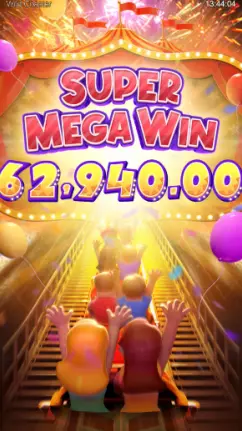 Wild Coaster FREE SPINS FEATURE