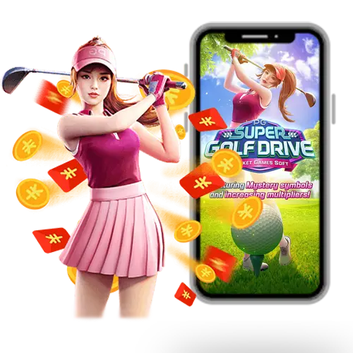 Super Golf Drive