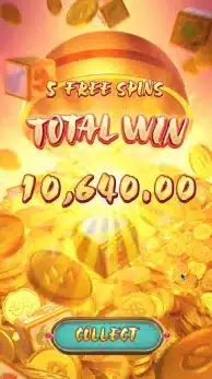 ฟีเจอร์ฟรีสปิน winwin