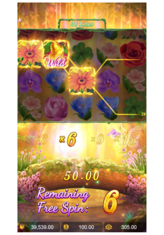 Butterfly Blossom