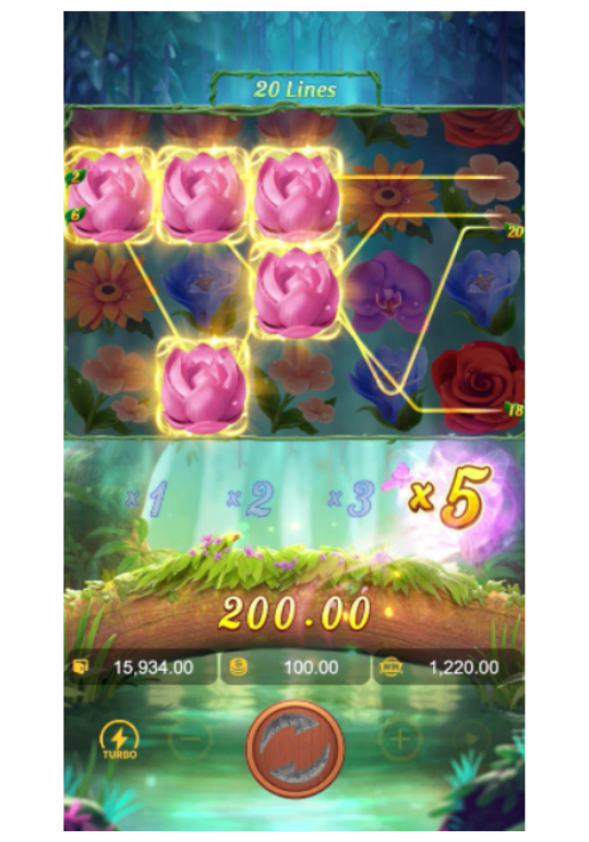 Butterfly Blossom